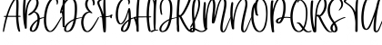hey butterfly Regular Font