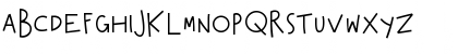 Hey Kiddo demo Regular Font Hey Kiddo demo Regular Font