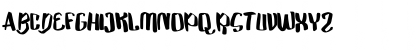 Hi Panda Regular Font