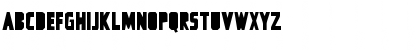 Hi TV DEMO Regular Font