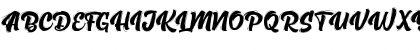 High Beasty Regular Font