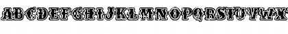 High Moon Regular Font High Moon Regular Font