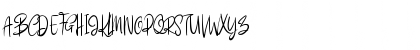 Higlays FREE Regular Font Higlays FREE Regular Font