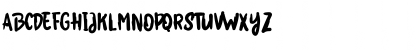 Hikata Regular Font Hikata Regular Font