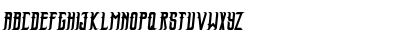 Hildane Italic Font