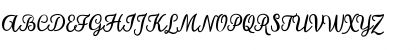 hillania font Regular Font