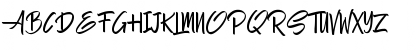 Hiluck Regular Font
