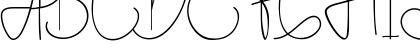 Himponis Demo Regular Font Himponis Demo Regular Font