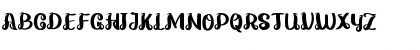 Hindigo Regular Font