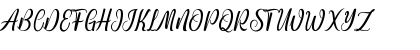 hino nagata Regular Font