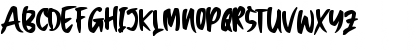 Hiroshima Regular Font Hiroshima Regular Font