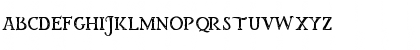 Historia Demo Regular Font