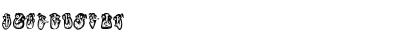 Hoder Regular Font Hoder Regular Font