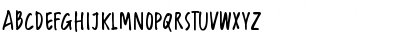 Hoffelized Regular Font
