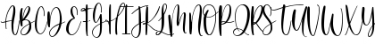 Holiday Party Regular Font