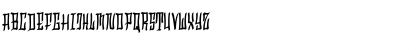 Hollowtown Regular Font