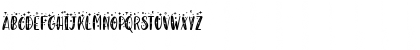 Holly And Berries Regular Font