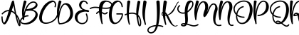 holy dolly Regular Font