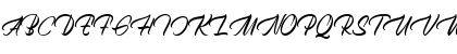 Holystone DEMO Regular Font Holystone DEMO Regular Font
