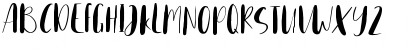 Home Spring Regular Font