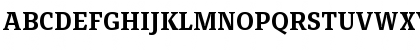 PageSerif-DemiBold Regular Font