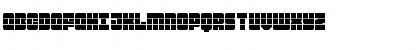 Homebase Duo-Laser Regular Font Homebase Duo-Laser Regular Font