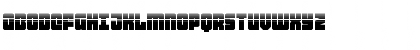 Homebase Halftone Regular Font