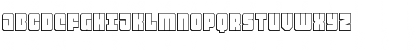 Homebase Outline Regular Font