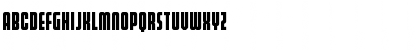 Homelander Regular Font