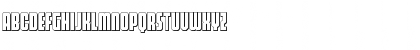 Homelander 3D Regular Font Homelander 3D Regular Font