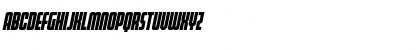 Homelander Italic Regular Font Homelander Italic Regular Font