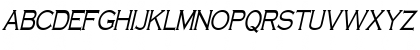 Cobalt Thin Italic Font Cobalt Thin Italic Font
