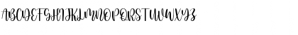 Honeyday Regular Font