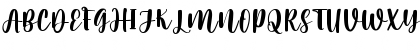 Honiebi_DEMO Regular Font Honiebi_DEMO Regular Font