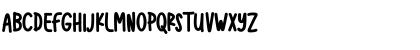 Hoollidday Regular Font Hoollidday Regular Font