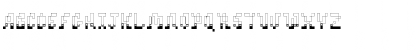 Hornbill Fest Regular Font