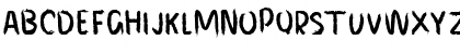 HORROR MEMORIES Regular Font HORROR MEMORIES Regular Font