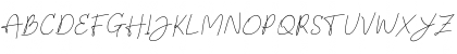 Hoskyla DEMO Regular Font