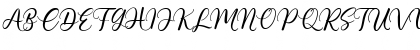 Houshie_Demo Regular Font