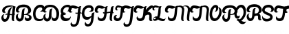 Hovalik Regular Font