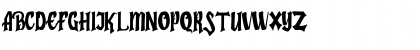 Humingson Regular Font Humingson Regular Font