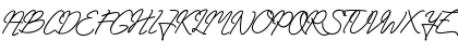 Huntsel Script Reguler Font Huntsel Script Reguler Font