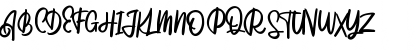 Huttem FREE Regular Font Huttem FREE Regular Font