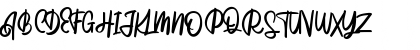 Huttem FREE Regular Font Huttem FREE Regular Font