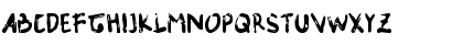 HUYELAH Regular Font