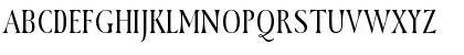 Hybridea Regular Font