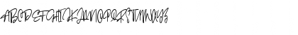 Hypoluxes Free Regular Font