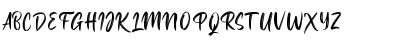 Hysteria Regular Font