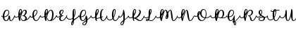 I Love Glittermas Regular Font I Love Glittermas Regular Font