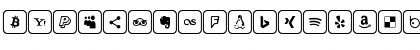 Icons 2019 Regular Font Icons 2019 Regular Font